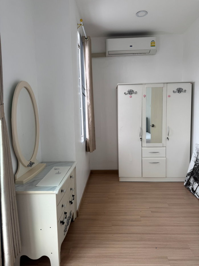 รูป ให้เช่าทาวน์โฮม ม.เสนาวีว่า (เจซิตี้ ) อัสสัมชัญ ศรีราชา - รูปที่ 23/32