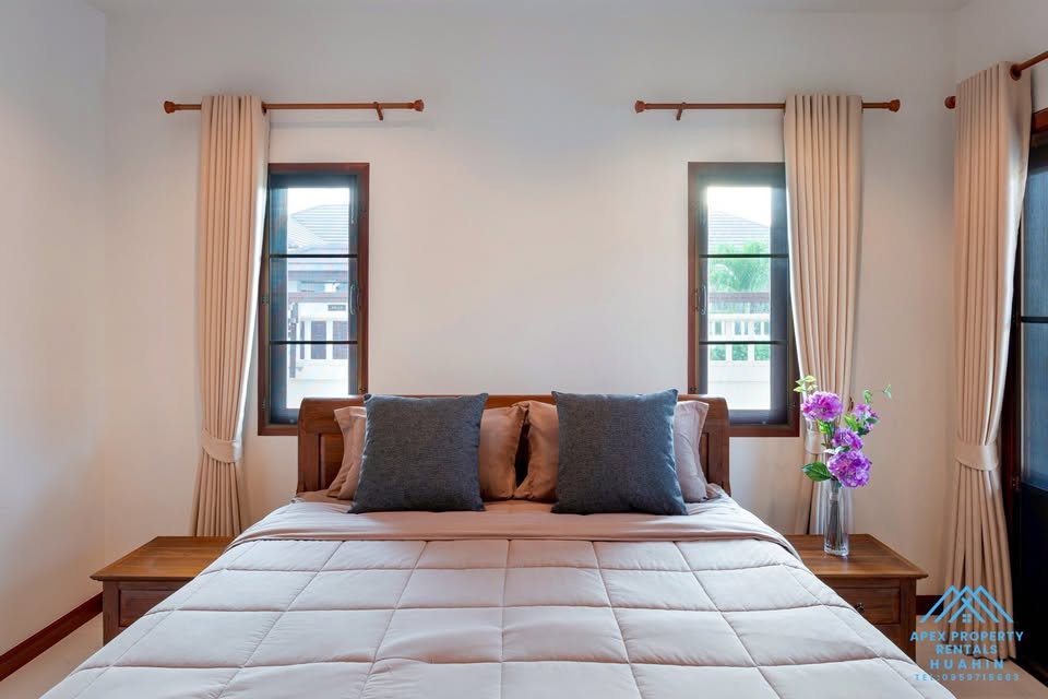 รูป เช่าบ้าน Hua Hin Hillside Hamlet 5/ หัวหิน ฮิลไซด์ แฮมเลต 5 (J6901004) ID Line : @baan88 - รูปที่ 11/13