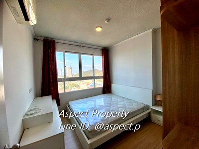 คอนโดให้เช่า : ให้เช่า Sea Hill Condo  ราคาเพียง 9,000 บาท/เดือน 