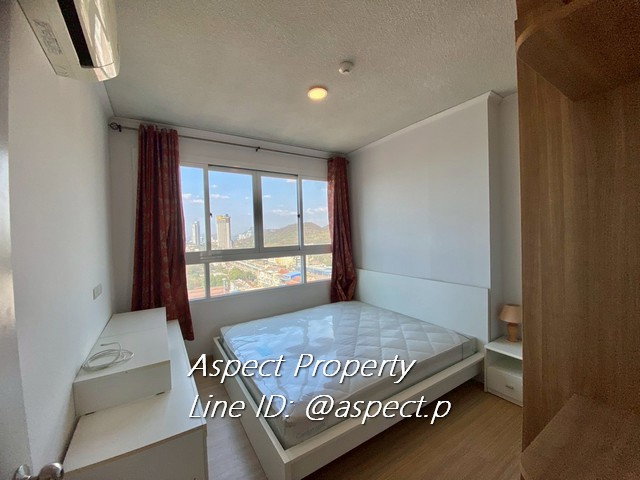 รูป ให้เช่า Sea Hill Condo  ราคาเพียง 9,000 บาท/เดือน  - รูปที่ 1/7