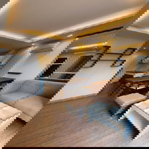 รูป คอนโด 88 เทอร์มินอล สิรินธร ชั้น 5 แบบ 2 ห้องนอน ใหญ่ถึง 77 ตรม. ของครบ 12,000 บาท เท่านั้น - รูปที่ 4/5