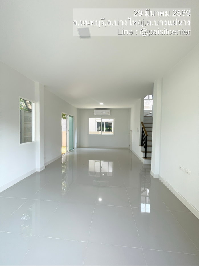 รูป ให้เช่าแกรนด์ พลีโน่ บางใหญ่  (Grande Pleno Bangyai)  ถนนคลองถนน บางใหญ่  ใกล้Central Westgate  - รูปที่ 2/9