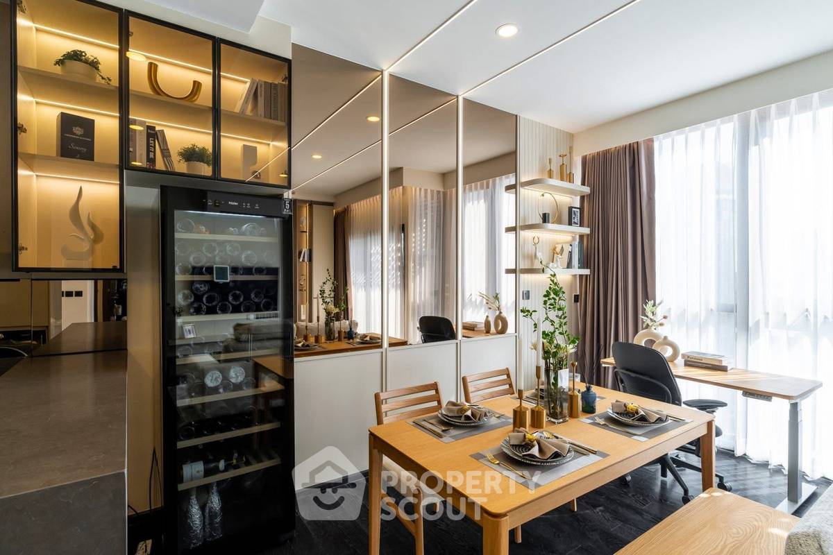 picture 2-BR Condo at Park Origin Thonglor near BTS Thong Lor (ID 2770352) - 5/12