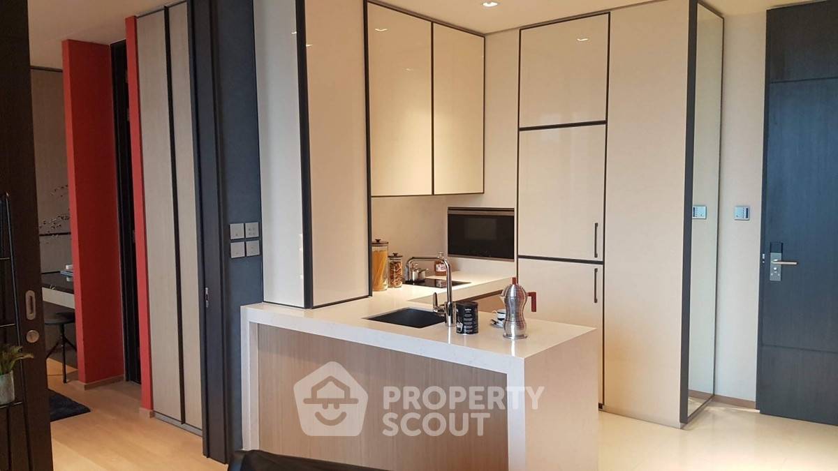 รูป คอนโด 1-ห้องนอน ที่ บีทนิค สุขุมวิท 32 ใกล้ BTS ทองหล่อ (ID 2758999) - รูปที่ 7/8