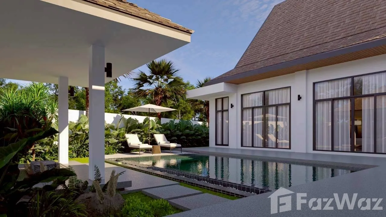 รูป ขาย วิลล่า 3 ห้องนอน ใน ศรีสุนทร, ภูเก็ต 6148238 - รูปที่ 3/5