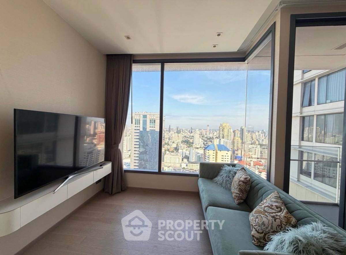 picture 2-BR Condo at The Esse Asoke near MRT Sukhumvit (ID 2435896) - 2/19