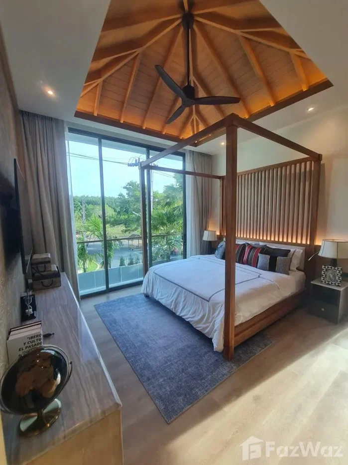 รูป วิลล่าให้เช่า 3 ห้องนอน ในโครงการ เดอะ ทีค ภูเก็ต 1140604 - รูปที่ 3/13