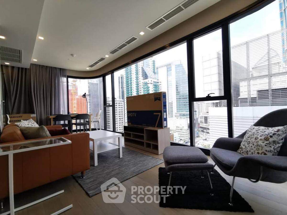 รูป คอนโด 2-ห้องนอน ที่ แอชตัน อโศก ใกล้ MRT สุขุมวิท (ID 2603403) - รูปที่ 3/9