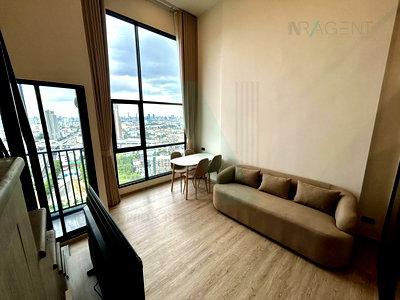 Condos for rent : 📌 For Rent Condo ORIGIN PLUG & PLAY SIRINDHORN STATION Building 1, Floor 20,Duplex, Room size 35 sqm