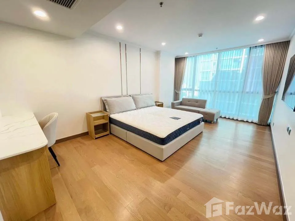 รูป คอนโดให้เช่า 2 ห้องนอน ในโครงการ ศุภาลัย โอเรียนทัล สุขุมวิท 39 6146703 - รูปที่ 3/8