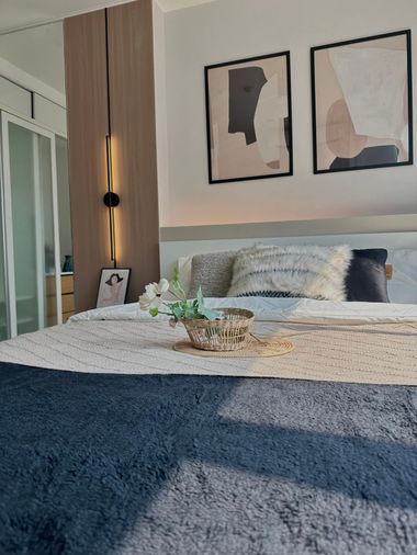 1-bed condo for sale, 30 sqm, U Delight @ Onnut Station