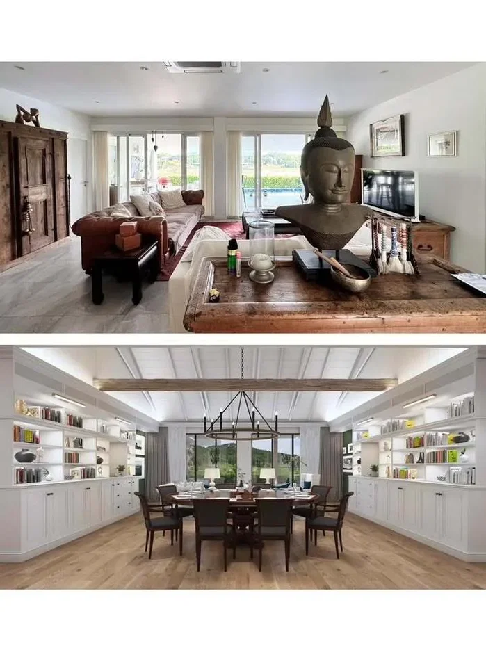 picture Pool villa at Black Mountain 6148242 - 3/18