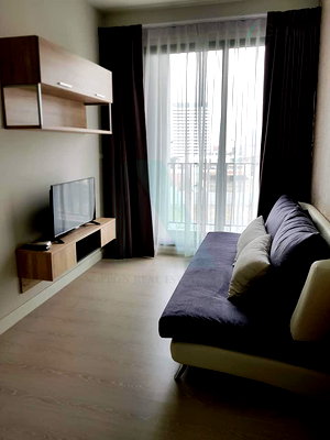 Condos for rent : For Rent Condo THE NICHE PRIDE THONGLOR - PHETCHABURI Building 1, Floor 7,1 bed room, Room size 31.00 sqm