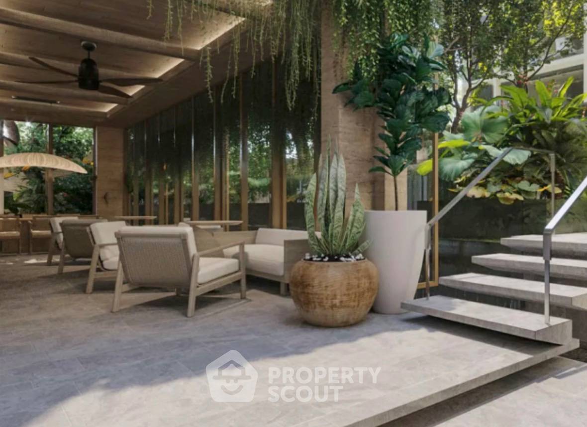 picture Studio Condo at SCOPE Promsri near BTS Phrom Phong (ID 2737563) - 2/3