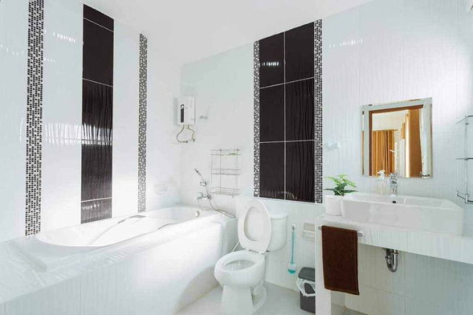 รูป 🎈 พูลวิลล่าให้เช่า ป่าแดด เชียงใหม่ ใกล้สนามบิน | ทำธุรกิจต่อได้ | ใกล้นานาชาติ - รูปที่ 16/20