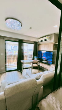 ขายคอนโด Blossom Condo @ Sathorn-Charoenrat | BTS สุรศักดิ์