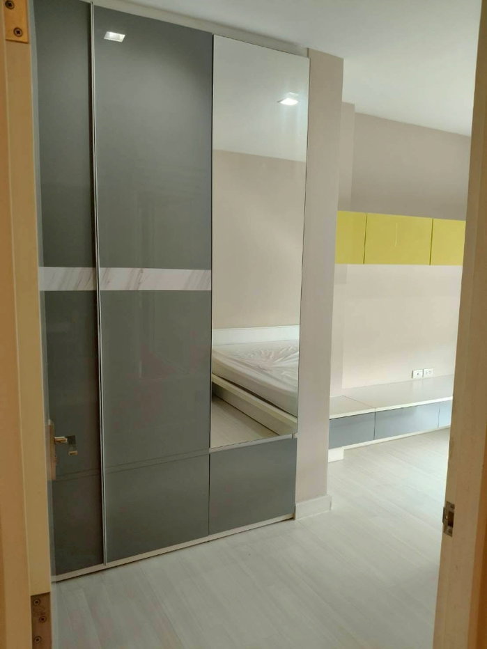 รูป #A12476 ✅ 29/3/69 ให้เช่า The Room Ratchada - Ladprao 📲📢สอบถาม ld line @condoboy - รูปที่ 5/8