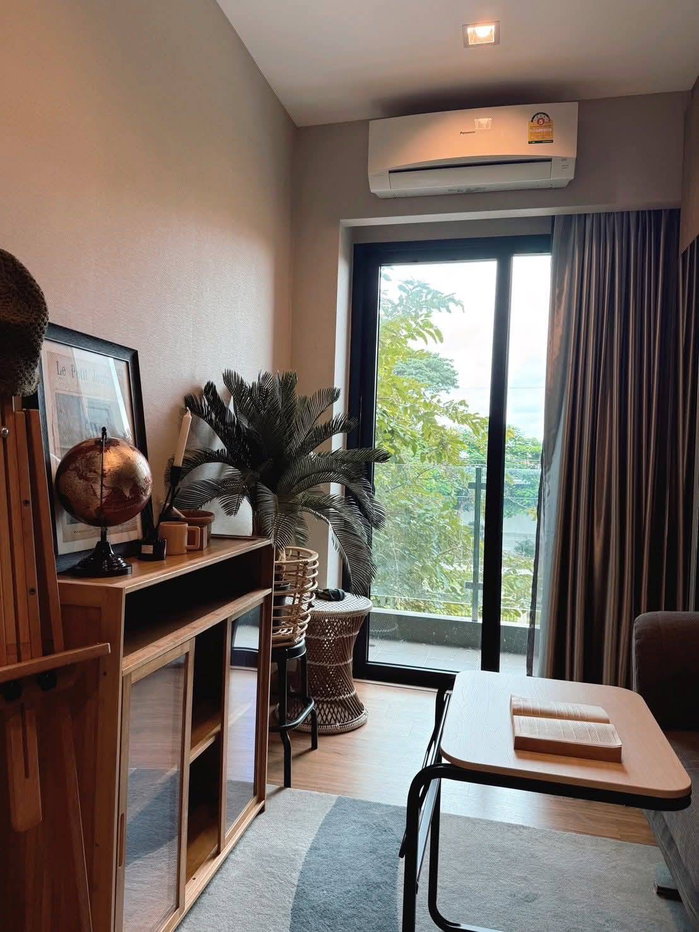 รูป ขาย คอนโดสำหรับนักลงทุน Himma Garden Condo ถนนโชตนา เชียงใหม่ ใกล้สนามกอล์ฟลานนา (C493)T.0946511456 - รูปที่ 2/10