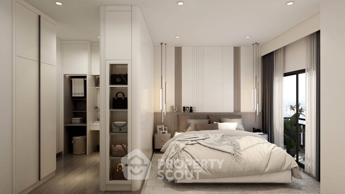 รูป คอนโด 1-ห้องนอน ที่ โฟร์ วิงส์ เรสสิเด้นส์ ใน หัวหมาก (ID 2745273) - รูปที่ 8/8