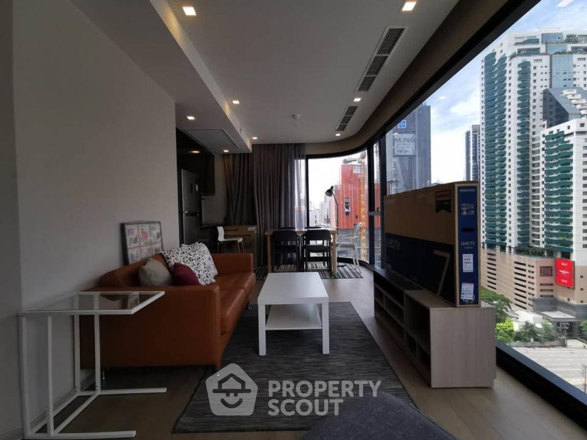 รูป คอนโด 2-ห้องนอน ที่ แอชตัน อโศก ใกล้ MRT สุขุมวิท (ID 2603403) - รูปที่ 4/9