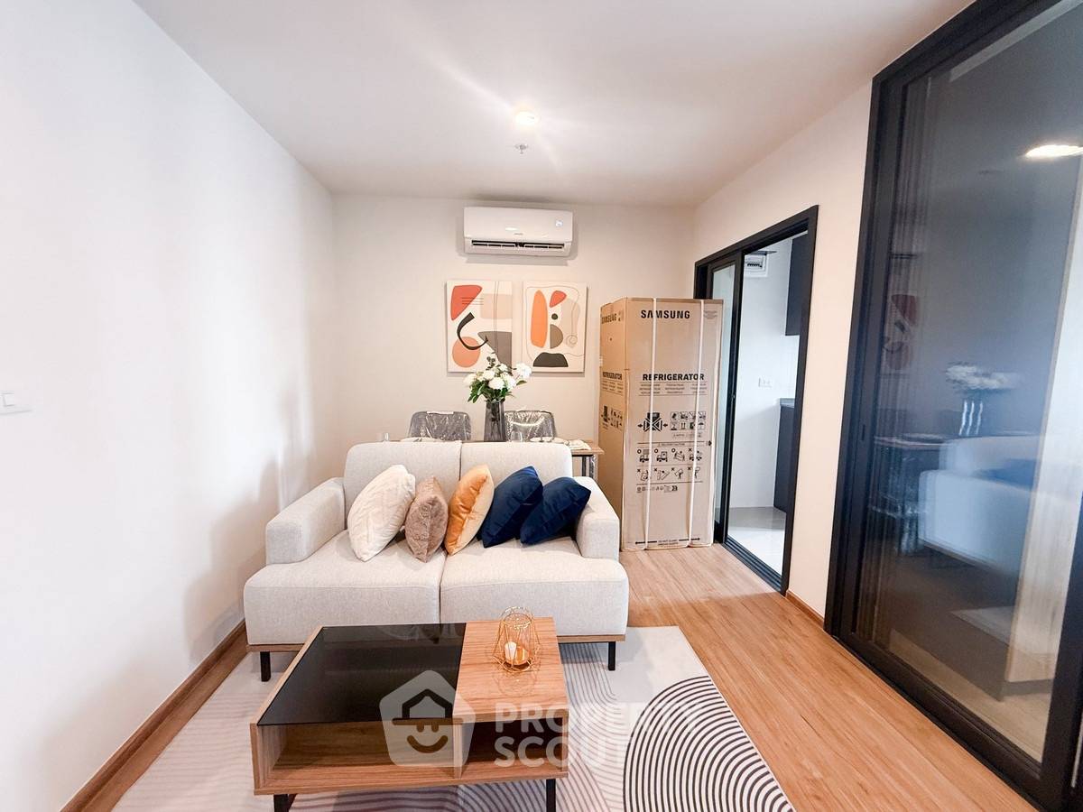 รูป คอนโด 1-ห้องนอน ที่ เดอะ ไลน์ ไวบ์ พหลโยธิน ใกล้ BTS ห้าแยกลาดพร้าว (ID 2600886) - รูปที่ 3/13