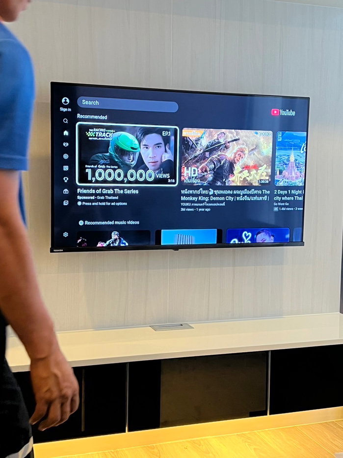 รูป The room sukhumvit 40 ☎️1 bed 43 sqm ‼️only 20000/month‼️ best price 🔆✅ - รูปที่ 9/10