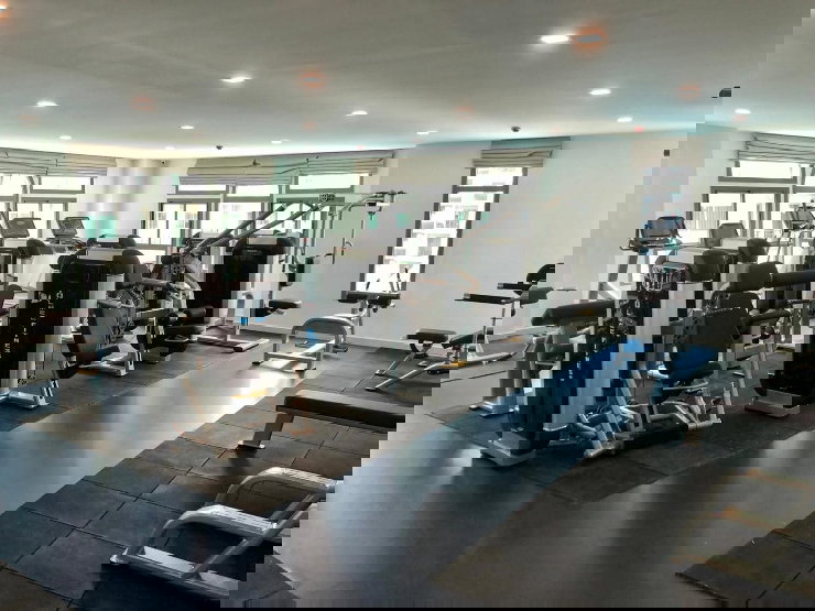 รูป ให้เช่าอาคาเดีย ใหม่ วิวเขาพระตำหนักบรรยากาศบ้านพักตากอากาศ - รูปที่ 19/27