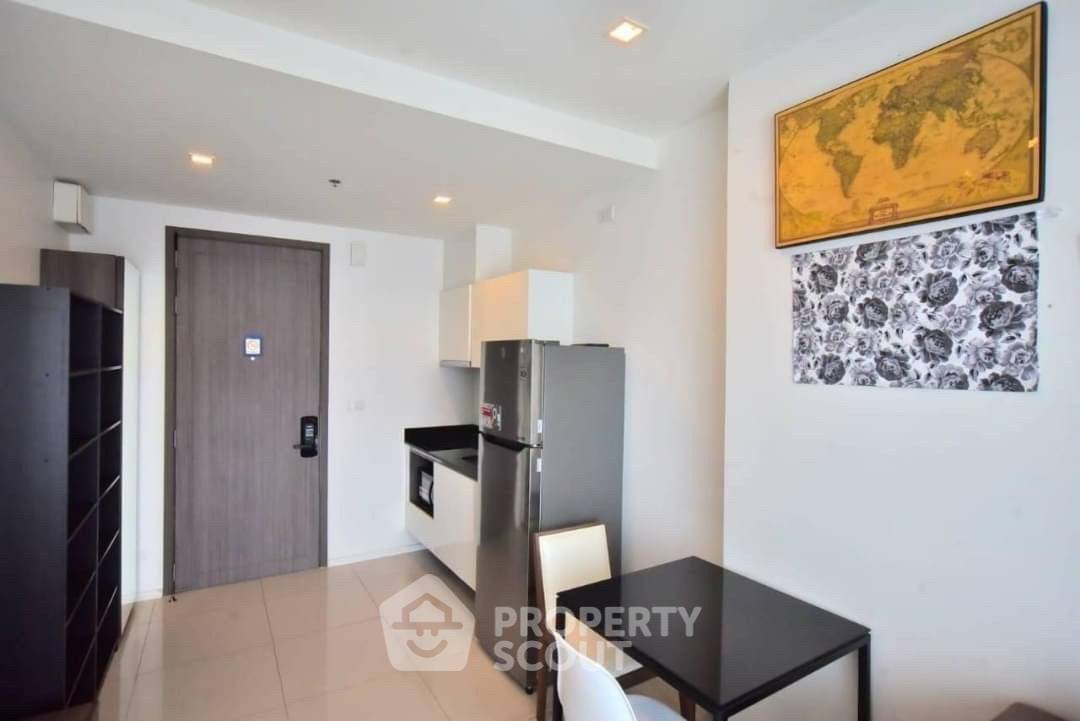 picture 1-BR Condo at Quinn Condo Ratchada 17 near MRT Sutthisan (ID 1529169) - 3/4
