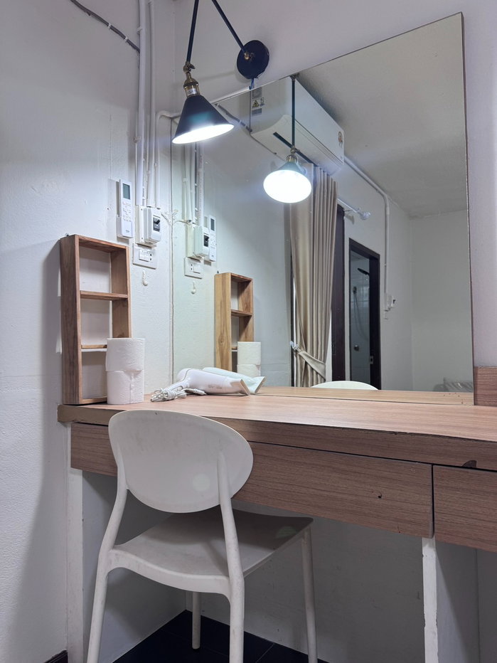 รูป 🎉 ให้เช่า 103 คอนโดมิเนียม 2 เชียงใหม่ ห้องพร้อมอยู่ มีเครื่องซักผ้า + อบผ้า - รูปที่ 2/10