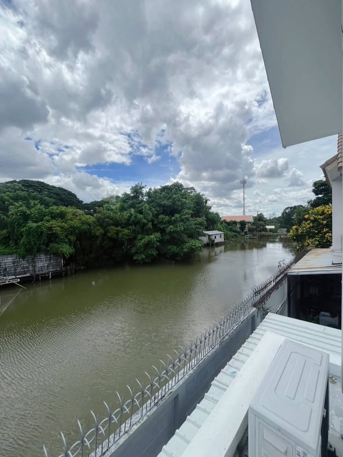 รูป 🔥 ขายด่วน! บ้านเดี่ยวรีโนเวทใหม่ ราคาต่ำกว่าทุน 🔥 📍 หมู่บ้านเนเบอร์โฮม วัชรพล | สุขาภิบาล 5 - รูปที่ 18/20