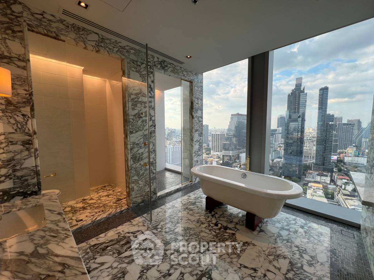 รูป คอนโด 3-ห้องนอน ที่ เดอะ ริทซ์-คาร์ลตัน เรสซิเดนเซส, แบง ค๊อก ใกล้ BTS ช่องนนทรี (ID 2763826) - รูปที่ 37/40