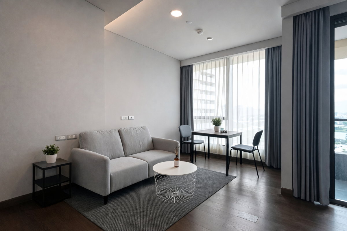 รูป 🍀🍀 Modern Loft 🌸🌸ให้เช่าเดอะ ลุมพินี 24 (Line:@rent2022)BTS พร้อมพงษ์ ✨พร้อมเข้าอยู่ ✨ A04444 - รูปที่ 4/11