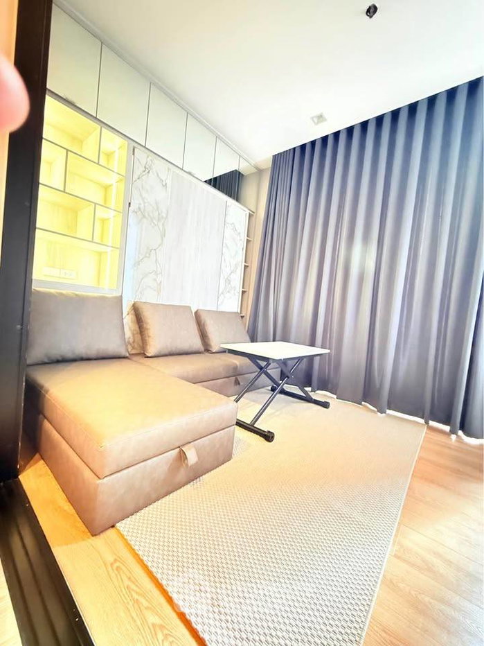 รูป คอนโด 1-ห้องนอน ที่ โนเบิล อราวน์ อารีย์ ใกล้ BTS อารีย์ (ID 2758893) - รูปที่ 3/8