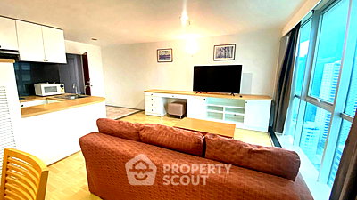 Condos for rent : 2-BR Condo at Asoke Place near MRT Sukhumvit (ID 2770200)