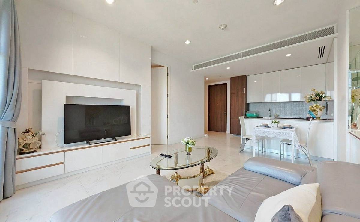 รูป คอนโด 1-ห้องนอน ที่ 185 ราชดำริ ใกล้ BTS ราชดำริ (ID 2759724) - รูปที่ 3/9