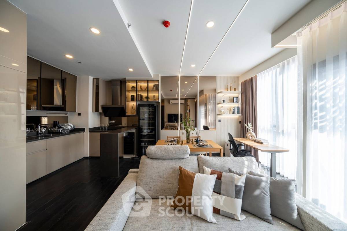 picture 2-BR Condo at Park Origin Thonglor near BTS Thong Lor (ID 2770352) - 6/12