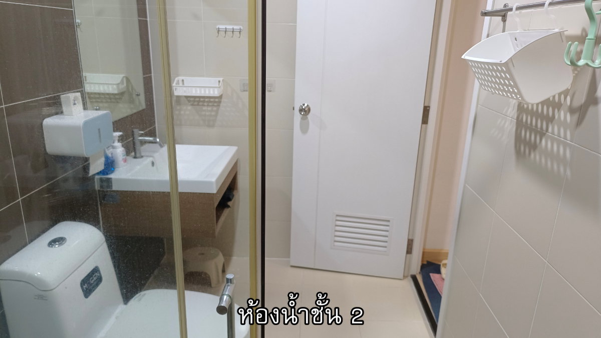 รูป 📢 ขายบ้านทาวน์โฮม เดอะ คอนเนค เพชรเกษม 48 - รูปที่ 15/18