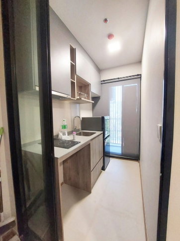 รูป 🔔🔔FOR RENT!! Condo The Privacy Taopoon Interchange 1Bed 27.5 ตรม.ชั้น 8 ใกล้ MRT เตาปูน 500 ม. สนใจ LINE ID: @atfirm🔔🔔 - รูปที่ 3/9