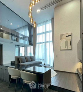รูปภาพ 1-BR Condo at CONNER Ratchathewi near BTS Ratchathewi (ID 2759977)