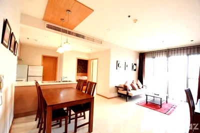 คอนโดให้เช่า : คอนโดให้เช่า 1 ห้องนอน ในโครงการ ดิ เอ็มโพริโอ เพลส 5694795