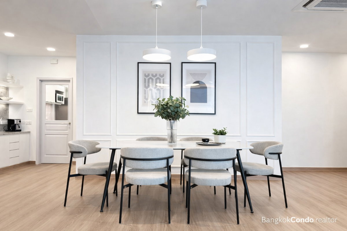 รูป 🍀🍀 Modern Room💙 ให้เช่า📌 แกรนด์ หลังสวน (Line:@rent2022)BTS ชิดลม  ✨พร้อมเข้าอยู่  ✨ A10493 - รูปที่ 9/18