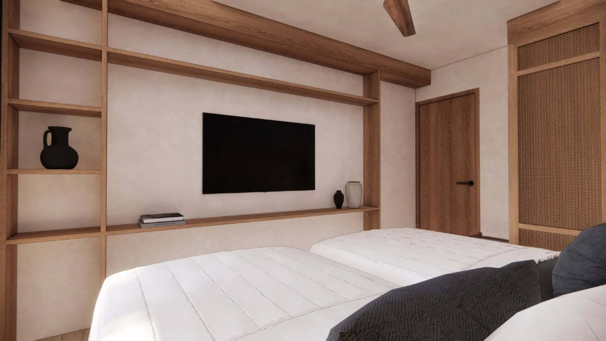 picture 2 Bedroom Condo for rent at Laguna Beachside - 11/11