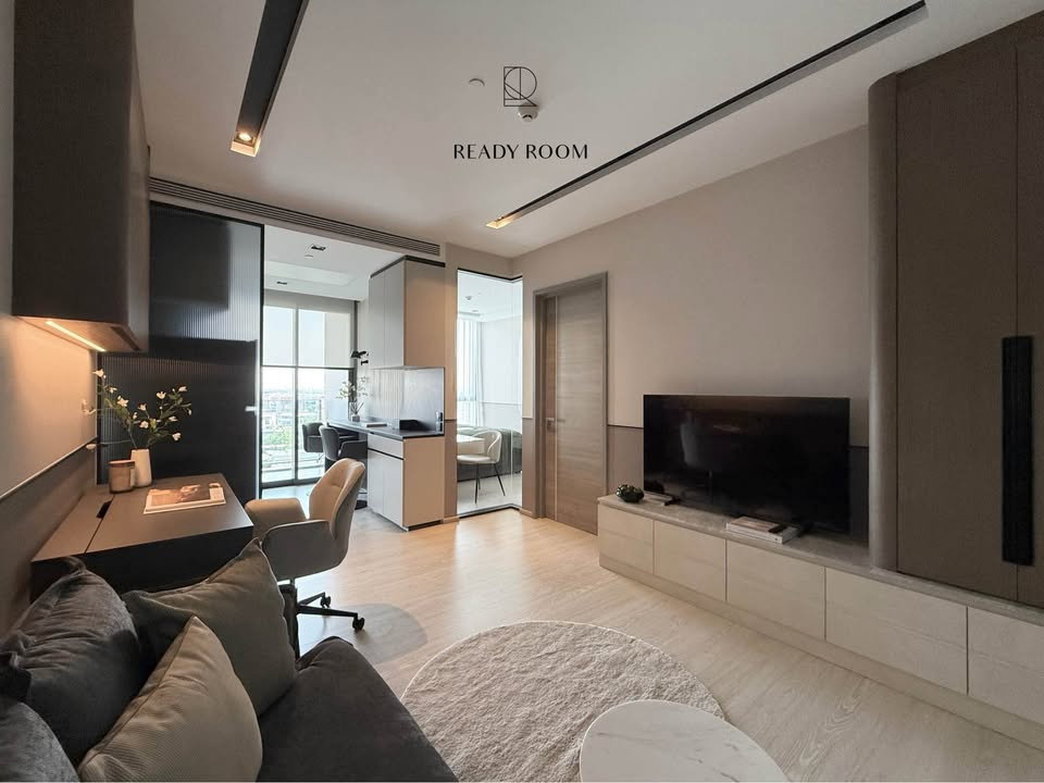 รูป ST13896 - The Room Sukhumvit 38 : BTS Thonglor - รูปที่ 3/18