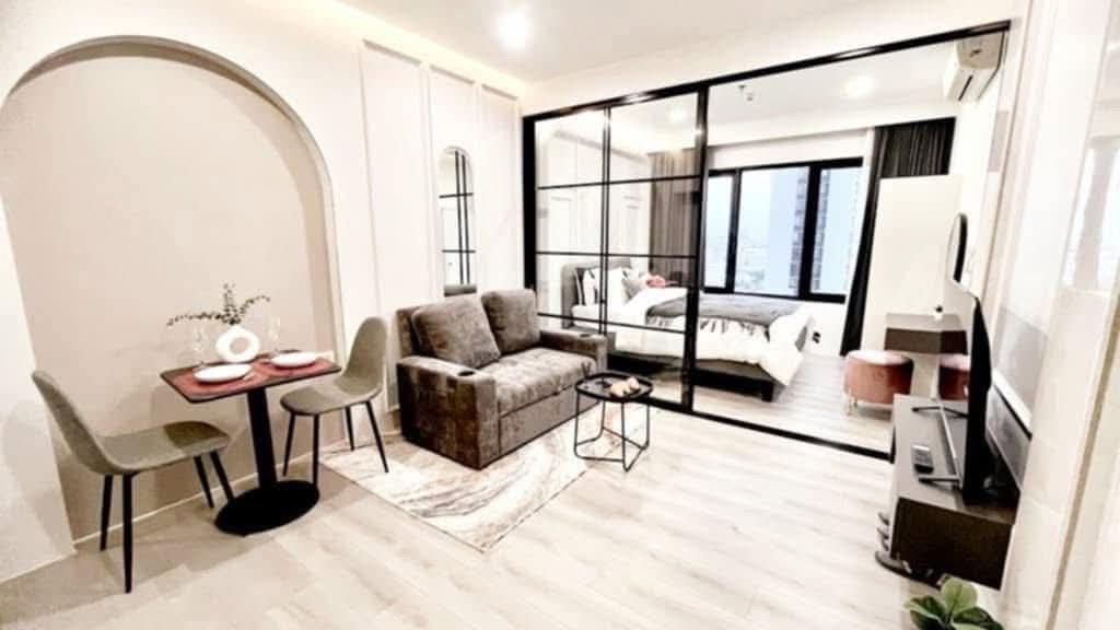 รูป Blocs77 ( Sukhumvit 77) 🔅🎉 1bed 31 sq.m. only 16,000 - รูปที่ 6/10