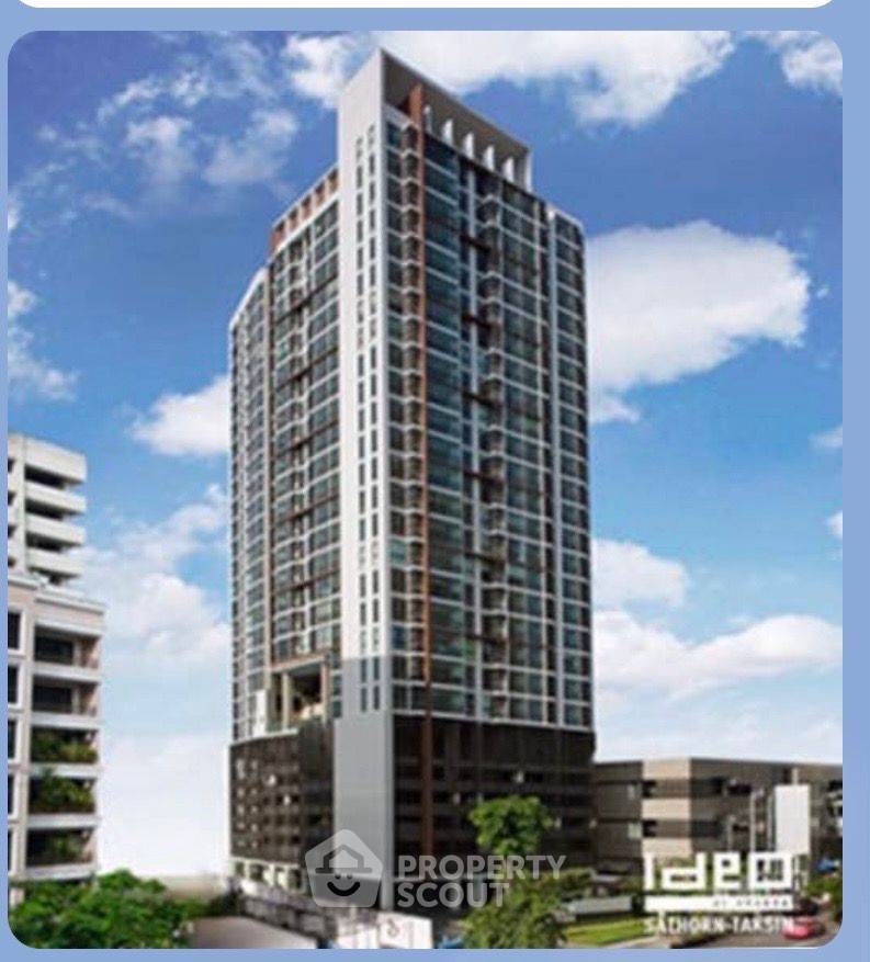 รูป คอนโด 2-ห้องนอน ที่ ไอดีโอ สาทร-ตากสิน ใกล้ BTS กรุงธนบุรี (ID 1243004) - รูปที่ 11/11