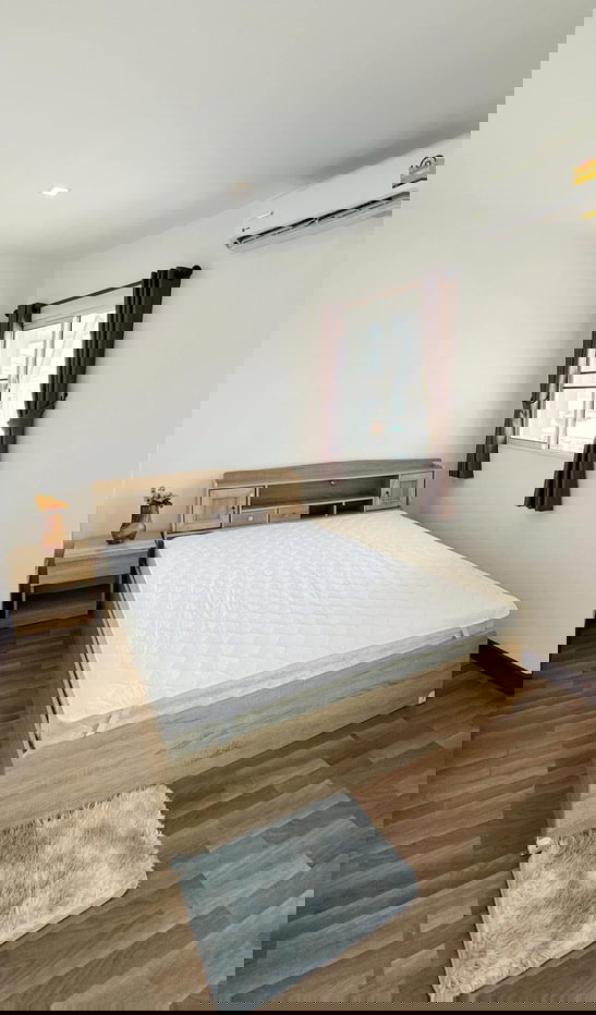 รูป ปล่อยเช่าทาวน์โฮมในโครงการ พฤกษาวิลล์ 95 บิ๊กซี-ดอนจั่น เฟอร์นิเจอร์และเครื่องใช้ไฟฟ้าครบ พร้อมเข้าอยู่ เดินทางสะดวกสบาย -RW007801 - รูปที่ 17/28