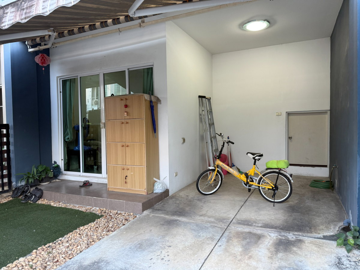 รูป ขายด่วน บ้านทาวโฮมสวย พร้อมอยู่ พลีโน่ ทำเลใกล้เมือง ปิ่นเกล้า ราชพฤกษ์ ใกล้ กฟผ. กระทรวงสาธารณสุข ใกล้รถไฟฟ้าแดงม่วงชมพูน้ำเงิน ราคาถูก 2.78 ล. - รูปที่ 5/22