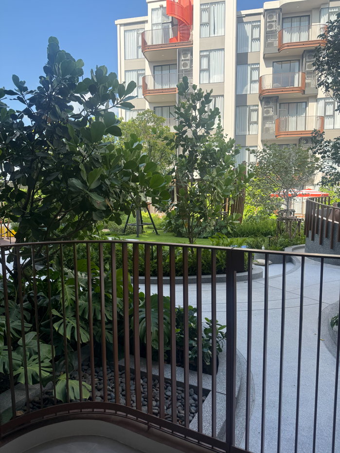 รูป ✨ Garden Access ใจกลางเชิงทะเล ห้องใหม่ พร้อมอยู่ เดินลงสระได้ทันที เพียง 10 ล้านบาท ✨ - รูปที่ 2/14