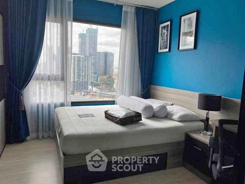 1-BR Condo at Life Asoke near ARL Makkasan (ID 2576078)