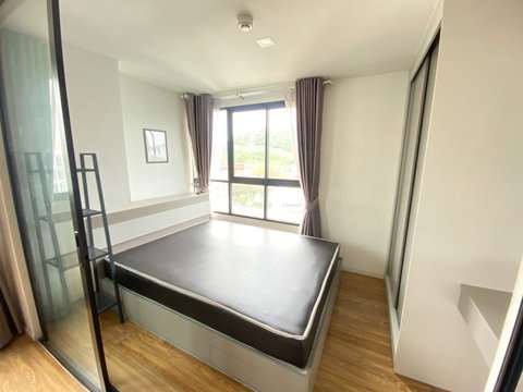 มาใหม่ ให้เช่า คอนโด เคนซิงตัน ม.เกษตร ศรีราชา ชั้น8 มีเครื่องซักผ้า